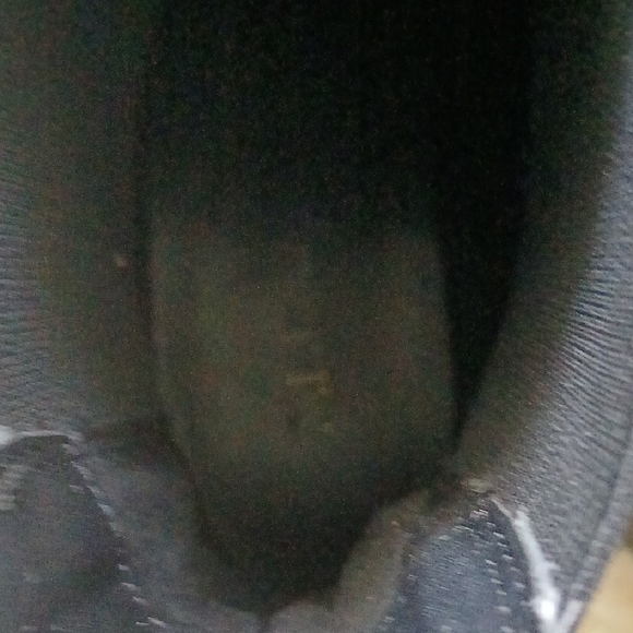 Aldo Black Ankle Boots, 11 main image 7